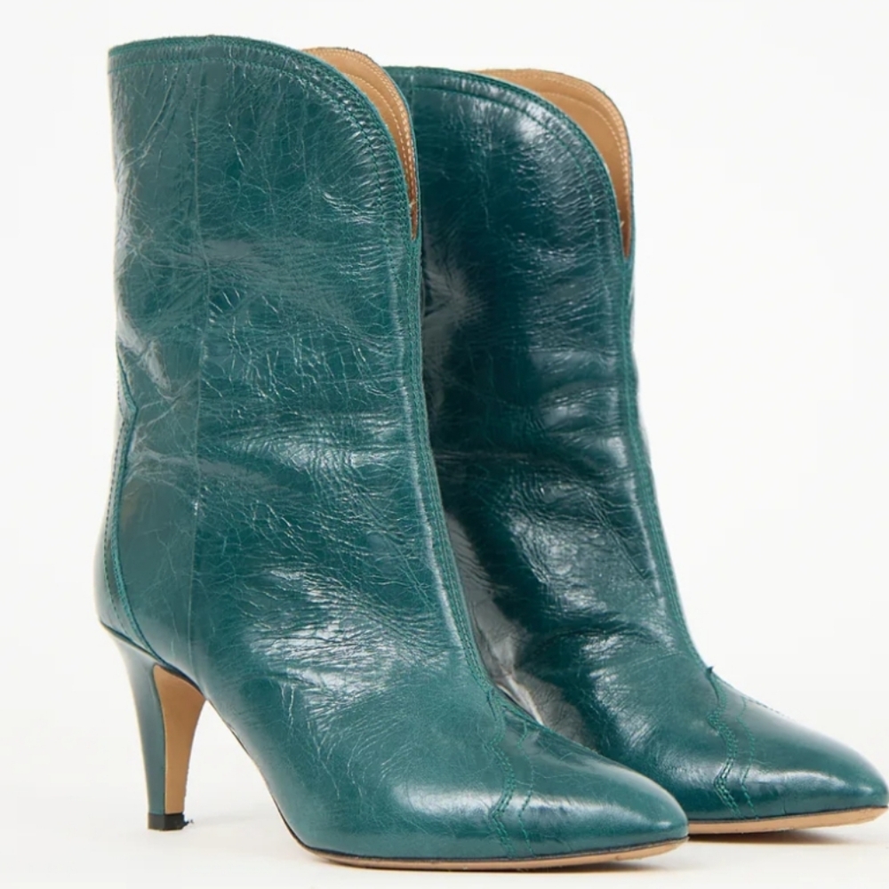Isabel Marant Dytho Booties - Picture 3 of 8